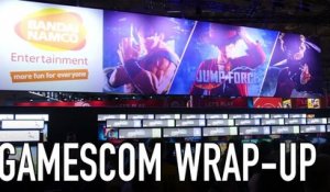 gamescom 2018 - Wrap-Up video