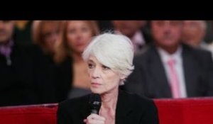 Françoise Hardy affaiblie : elle sort du silence et donne des nouvelles de sa santé