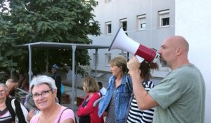 3 familles expulsées du Foyer Adoma à Martigues