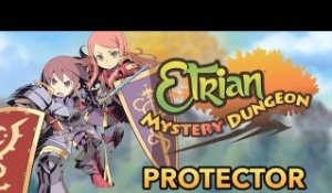 Etrian Mystery Dungeon - Protector Trailer