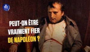 Napoléon : peut-on vraiment être fier de sa trace dans l'histoire de France ?