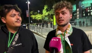 Après-match ASSE-Dunkerque : Les Verts confirment à domicile