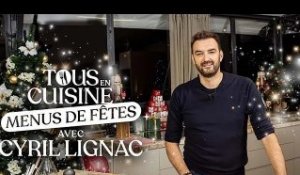 Tous en cuisine (M6) : Les ingrédients de la "Bûche au chocolat et passion" de Cyril Lignac