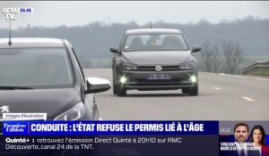 Permis de conduire: Clément Beaune refuse l'idée d'un examen médical pour les seniors
