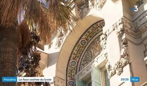 À Nice, le lycée Masséna attend une rénovation de toute urgence