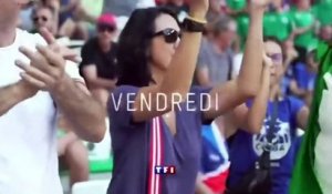 Coupe du monde Rugby - Bande-annonce de la rencontre France/Italie diffusée sur TF1