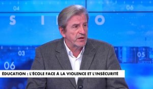 Éric Revel :«La jeunesse d’aujourd’hui est dans une violence plus fore et systématique»