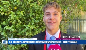 A la Une : L'ex directeur de la cité du design en garde-à-vue / Lourdes sanctions pour l'ASSE / Les courges s'installent à Andrézieux-Bouthéon