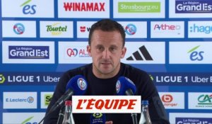 « Une concrétisation de ce qu'on essaie de faire » - Foot - L1 - Nantes - Aristouy
