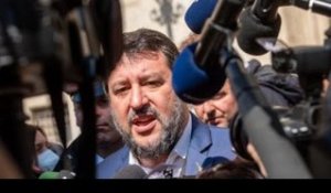 Processo Open Arms, il medico c.o.ntro Salvini: “Le condizioni dei migranti erano gravi”