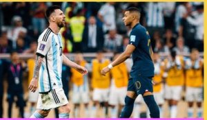 France-Argentine : Le deuxième but de Messi n'aurait pas dû être accordé, voilà la raison !