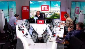 Le journal RTL de 8h30 du 07 octobre 2023