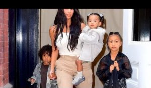 Kim Kardashian séparée de Kanye West : cette grande inquiétude concernant ses enfants