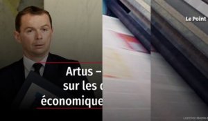 Artus – La vérité sur les difficultés économiques de la France