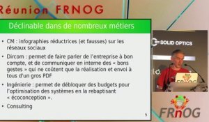 FRnOG 38 - Pierre Beyssac : Greenwasher numérique  - un métier d'avenir et sans risque