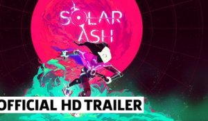 Solar Ash Gameplay Showcase Trailer