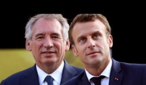 François Bayrou s'obstine… Emmanuel Macron laisse faire
