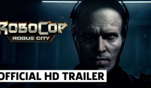 RoboCop: Rogue City | Gameplay Reveal