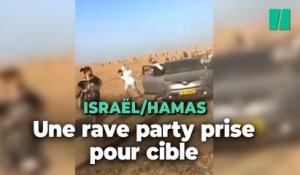 Attaques du Hamas contre Israël : une rave party prise pour cible, un Français disparu