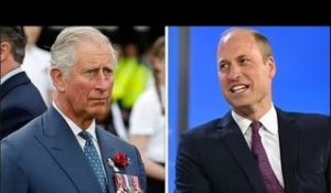 Le prince William a averti de ne pas « essayer de succéder » au roi Charles trop tôt