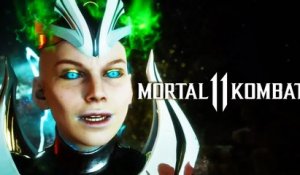 Mortal Kombat 11 - Official Stadia Trailer | Gamescom 2019