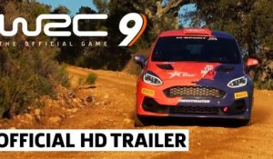 WRC 9 - FIA Rally Star Trailer