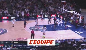 Le résumé de Paris - Boulogne-Levallois - Basket - Betclic Elite