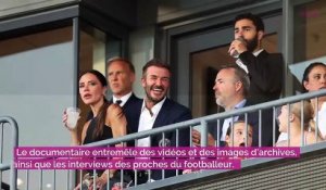 Le documentaire « Beckham » sur Netflix comporte déjà une scène culte entre David et Victoria Beckham