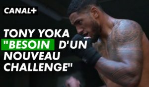 Tony Yoka nouveau départ - UN1QUE