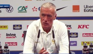 Didier Deschamps réagit à aux galères de Paul Pogba