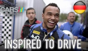 Project CARS - PS4/XB1/PC - Inspired to Drive - The Nicolas Hamilton Story (German)