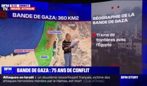 LES ÉCLAIREURS - Focus sur la bande de Gaza
