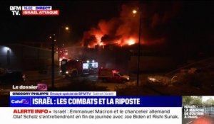 Israël: des tirs de roquette en cours au-dessus de la ville de Sdérot