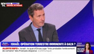 Israël: 14 Français portés disparus selon le Quai d'Orsay
