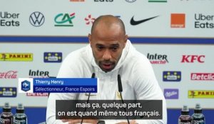 Bleuets - Henry : “À Mathys Tel de saisir sa chance”