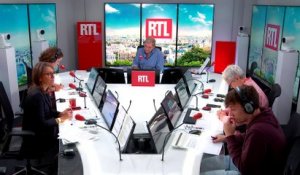 Le journal RTL de 7h du 10 octobre 2023