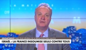 L'édito de Jérôme Béglé : «La France insoumise seule contre tous»