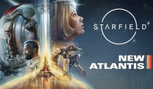 Starfield: Location Insights (Developer Commentary) - New Atlantis