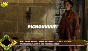 Alexandre Astier : après Kaamelott, le réalisateur  comédien réfléchit à une nouvelle série