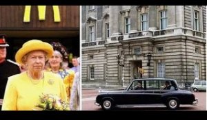 Le voyage de Queen à McDonald's qualifié de "ridicule" alors que Rolls-Royce s'est retrouvé coincé d