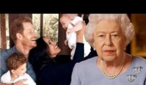 La reine "naturellement déçue" alors qu'Archie fête son troisième anniversaire loin de la famille ro