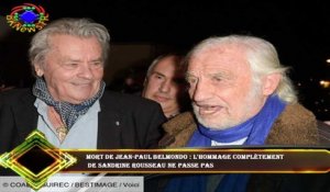 Mort de Jean-Paul Belmondo : l'hommage complètement  de Sandrine Rousseau ne passe pas