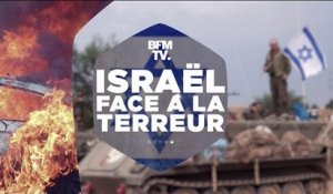  "Israël face à la terreur": suivez notre soirée spéciale, en direct sur BFMTV