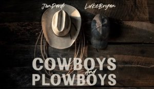 Jon Pardi - Cowboys and Plowboys (Audio)