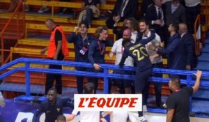 Le résumé de Croatie - France - Futsal - Qualif. CM 2024