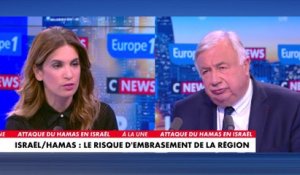 Gérard Larcher : «Il y a une impuissance de l’Union européenne»