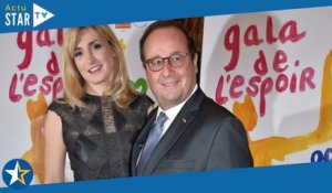 Julie Gayet et François Hollande mariés : cette grande star invitée à leurs noces