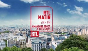 DOCUMENT RTL - Un an après la mort de Lola à Paris, son père est l'invité de Amandine Bégot
