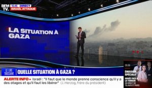 LES ÉCLAIREURS - Quelle est la situation à Gaza?