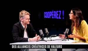 COOPÉREZ ! - L'interview de Paul Jeannest (Raiselab) par Eva Ben Saadi